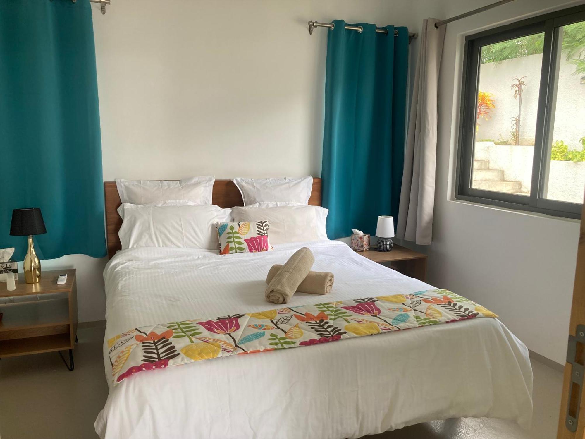 Lnd Apartments - Le Morne - One Bedroom La Gaulette Exterior photo